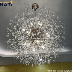 Đèn thả decor bồ công anh