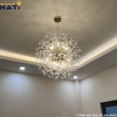 Đèn thả decor bồ công anh