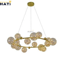Đèn thả decor Butter 15 bóng