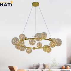 Đèn thả decor Butter 15 bóng