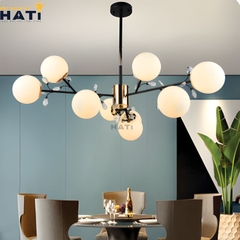 Đèn thả deco Caryln