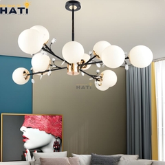 Đèn thả deco Caryln