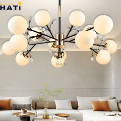 Đèn thả deco Caryln
