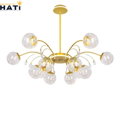 Đèn thả deco Ermintrude