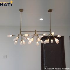 Đèn thả decor Goncalo
