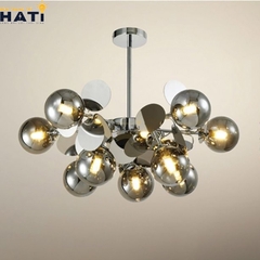 Đèn thả decor Gundy 10 bóng