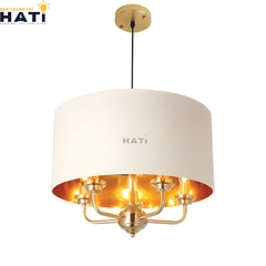 Đèn thả decor Humma thiết kế sang trọng, tạo điểm nhấn chiếu sáng ấn tượng phù hợp lắp đặt cho chung cư và nhà phố hiện đại.