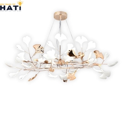 Đèn thả decor Intell thiết kế tinh giản hiện đại, mang đến điểm nhấn chiếu sáng sang trọng phù hợp lắp đặt cho chung cư và nhà phố.