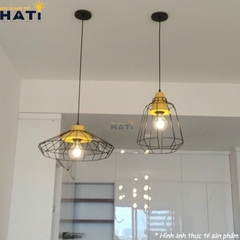 Đèn thả decor Lauren - TDC33/A