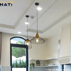 Đèn thả decor Lauren - TDC33/A