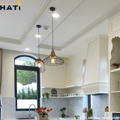 Đèn thả decor Lauren - TDC33/B