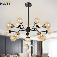 Đèn thả deco Lealia