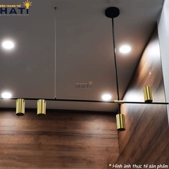 Đèn thả decor Lenita