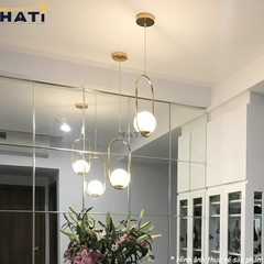 Đèn thả decor Moonlight hình ảnh sản phẩm chất lượng