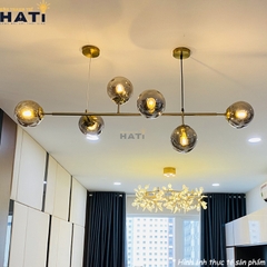 Đèn thả decor Nerina - TDC164/KH