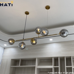 Đèn thả decor Nerina - TDC164/KH