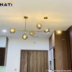Đèn thả decor Nerina - TDC164/KH