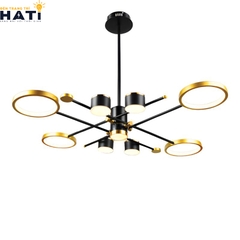 Đèn thả deco Rishima