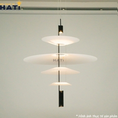 Đèn thả decor Salis kiểu B