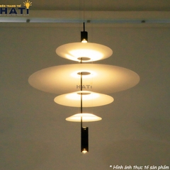 Đèn thả decor Salis kiểu B
