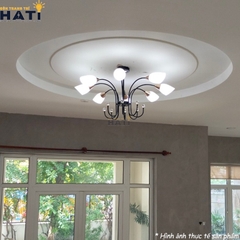Đèn thả decor Sandra - TDC120/T8-T15