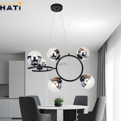 Đèn thả decor Savan