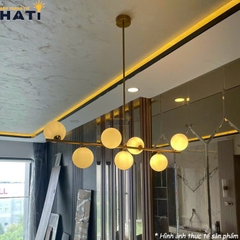 Đèn thả decor Temo - TDC165