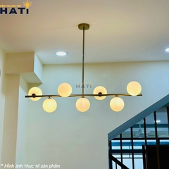 Đèn thả decor Temo - TDC165