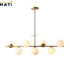 Đèn thả decor Temo - TDC165