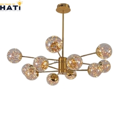 Đèn thả decor Topaz