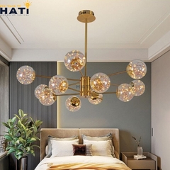 Đèn thả decor Topaz
