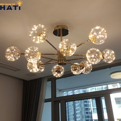 Đèn thả decor Topaz