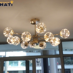 Đèn thả decor Topaz