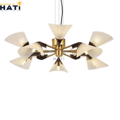 Đèn thả decor Vermi 10 bóng