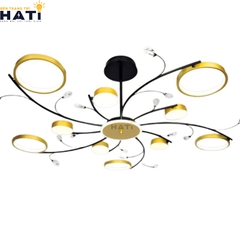 Đèn thả deco Winifred