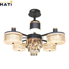 Đèn thả decor Zirta 8 bóng
