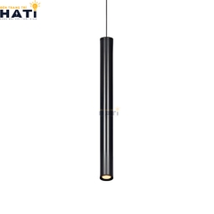 Đèn thả đơn Arvella phù hợp lắp trên bàn ăn, quầy bar, đảo bếp hoặc khu vực bàn trà nhỏ trong căn hộ.