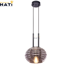Đèn thả đơn Brivorn mang phong cách thanh lịch, dễ dàng kết hợp nội thất phòng khách, phòng ngủ hoặc quán café theo xu hướng Bắc Âu.