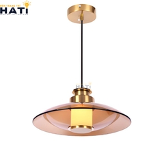 Đèn thả đơn Elskora lý tưởng treo bàn ăn, quầy bar hoặc đảo bếp, mang lại ánh sáng ấm áp và tạo điểm nhấn thanh lịch cho không gian sống.