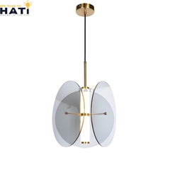 Đèn thả đơn Fjornell sở hữu đường nét tinh tế, dễ dàng kết hợp nội thất phòng khách, phòng ngủ hoặc quán café theo xu hướng Bắc Âu.