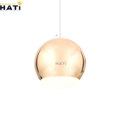 Đèn thả đơn Kaelvik sở hữu đường nét gọn gàng, mang phong cách hiện đại và tinh tế cho không gian sống.