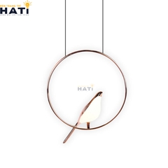 Đèn thả đơn Karsund sở hữu thiết kế hiện đại, mang đến điểm nhấn ánh sáng tinh tế cho mọi khu vực trong không gian.