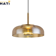 Với phong cách hiện đại tối giản, đèn thả đơn Sorella giúp căn hộ, nhà phố hay studio trở nên sang trọng và ấn tượng hơn.