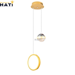 Đèn thả đơn Vallvik lý tưởng treo bàn ăn, quầy bar hoặc đảo bếp, mang lại ánh sáng ấm áp và điểm nhấn trang trí nhẹ nhàng cho không gian sống.