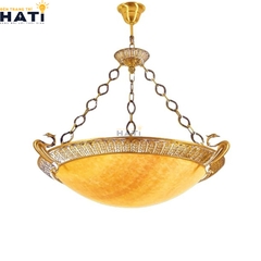 Đèn thả đồng Caterpi