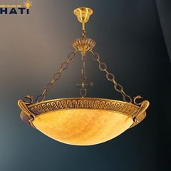Đèn thả đồng Caterpi