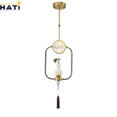 Đèn thả đồng Catly