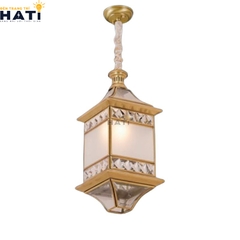 Đèn thả đồng Getchor