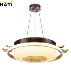 Đèn thả đồng Hummi