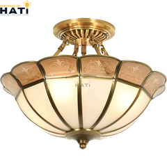 Đèn thả đồng Marvelous TD17